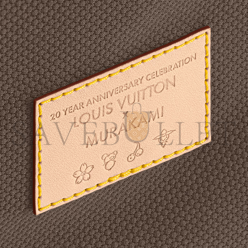 LOUIS VUITTON MURAKAMI LV X TM HORIZON 55 M13788 (55*38*21cm)